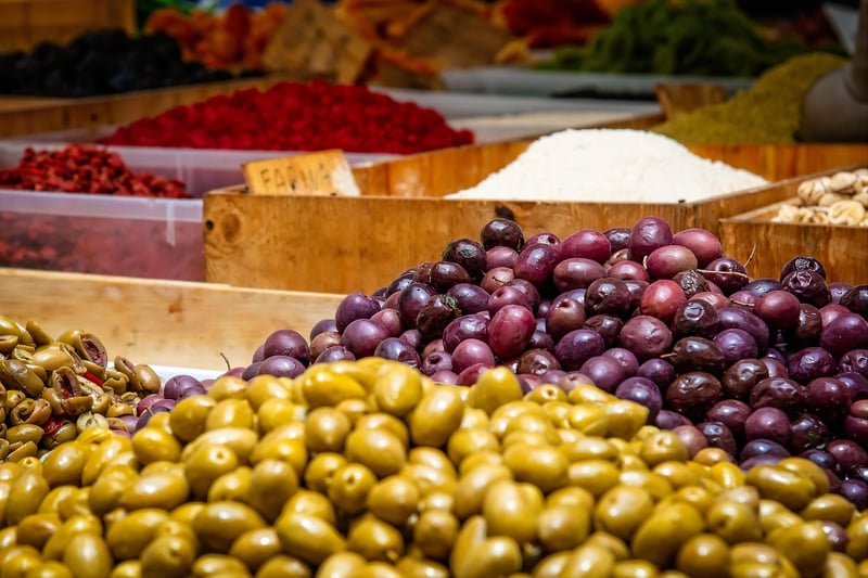 Local Market Tours